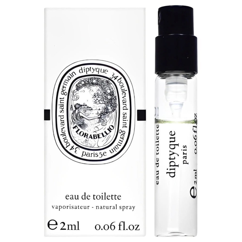 DIPTYQUE Mini Travel Spray - Florabellio